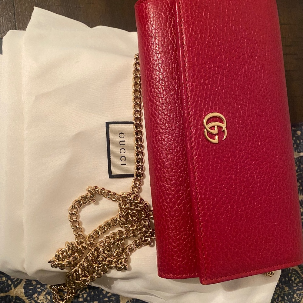 Crossbody bag